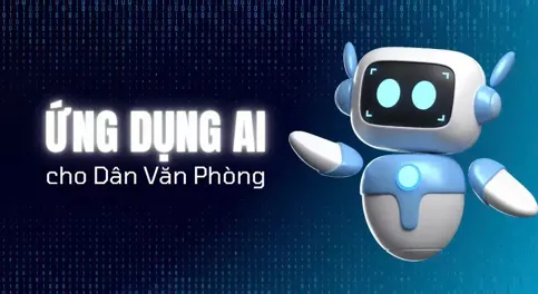 Ứng dụng AI để Tối ưu hóa Công việc Văn phòng & Quản lý Dự án